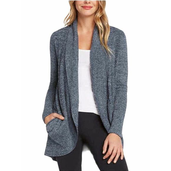 travel cardigan with pockets